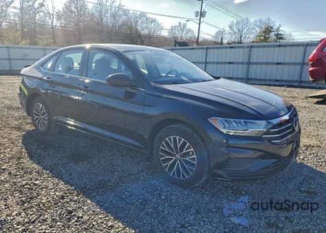 2021 Volkswagen Jetta S z USA, uszkodzony, nr VIN 3VWC57BU1MM094350